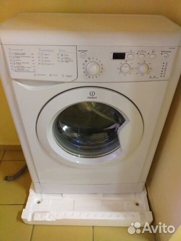 Стиральная машина Indesit Стиральная машина Indesit