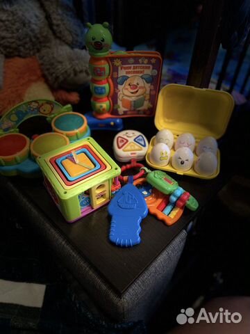 Игрушки Игрушки