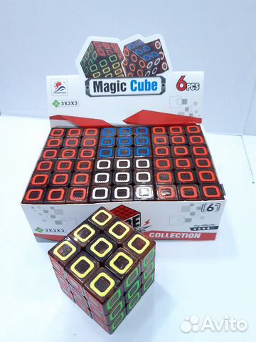 Игрушка Кубик Рубик оптом Игрушка Кубик Рубик оптом