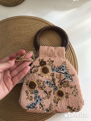 Сумка zara