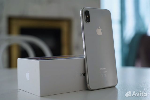 iPhone XS Max 256Gb White