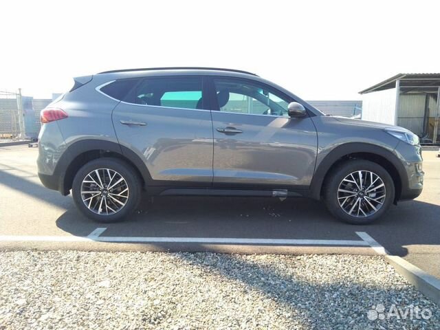 Hyundai Tucson 2.0 AT, 2020 Hyundai Tucson 2.0 AT, 2020