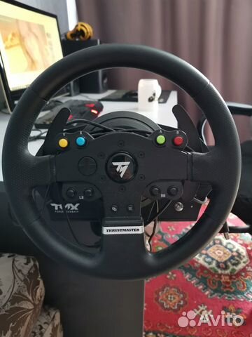 Thrustmaster TMX Pro for Xbox one and Windows
