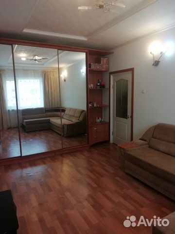 1-к квартира, 35 м², 5/5 эт.