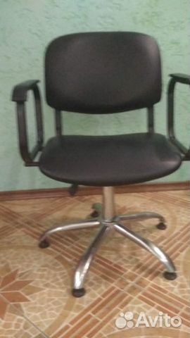 Стул для салонов красоты