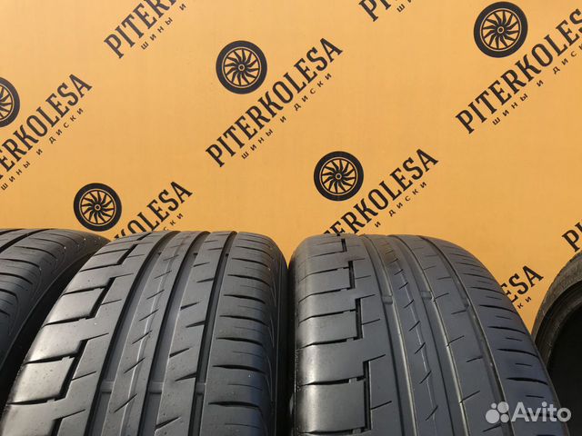 Летние шины R16 205 55 contipremiumcontact 6 Летние шины R16 205 55 contipremiumcontact 6