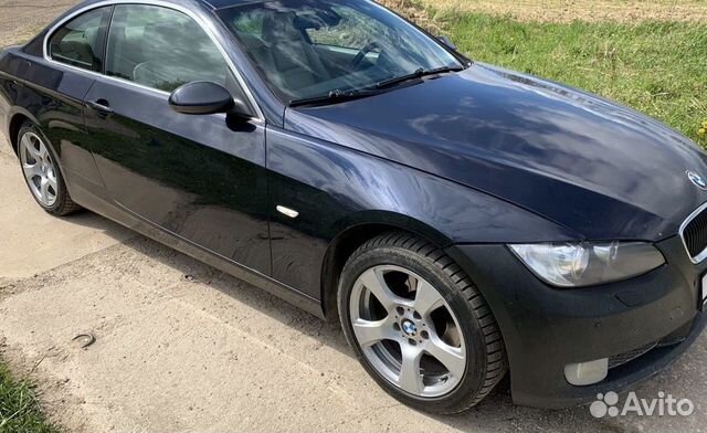 BMW 3 серия 2.5 AT, 2008, 180 000 км BMW 3 серия 2.5 AT, 2008, 180 000 км