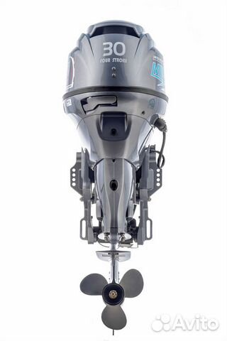 Лодочный мотор Mikatsu MF30FEL
