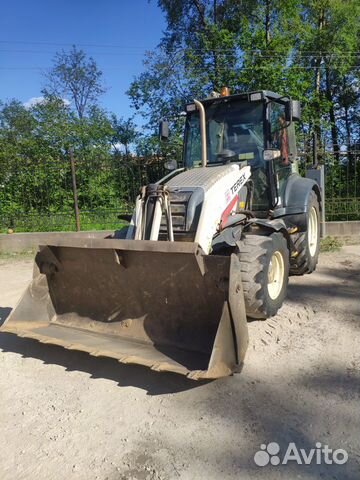 Terex 860SX (Терекс 860SX) Terex 860SX (Терекс 860SX)