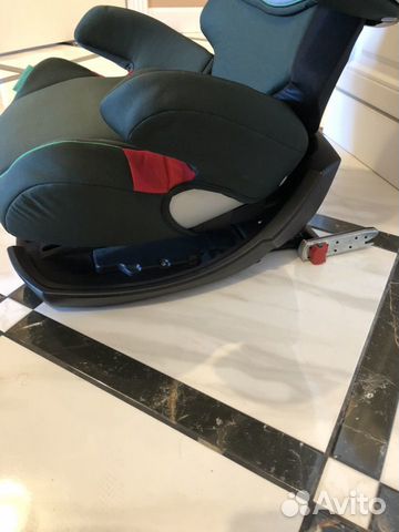 Автокресло Cybex Pallas 2-Fix