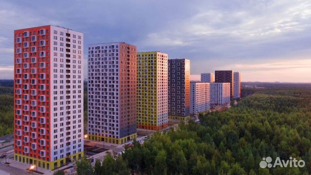 3-к квартира, 75.4 м², 4/9 эт.