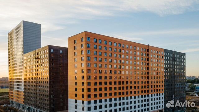 Студия, 20 м², 17/33 эт. Студия, 20 м², 17/33 эт.