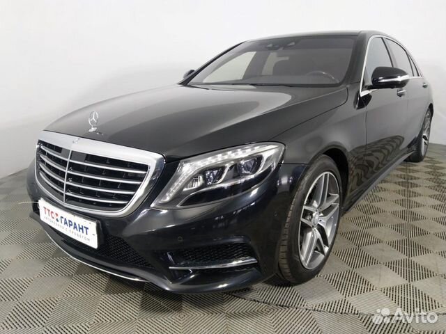 Mercedes-Benz S-класс 4.7 AT, 2014, 143 711 км