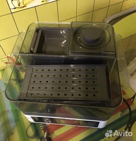 Пароварка Bork F700 Пароварка Bork F700
