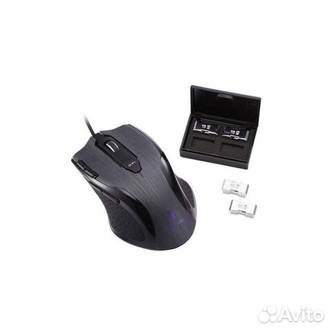 Игровая геймерская мышь tesoro Shrike Игровая геймерская мышь tesoro Shrike