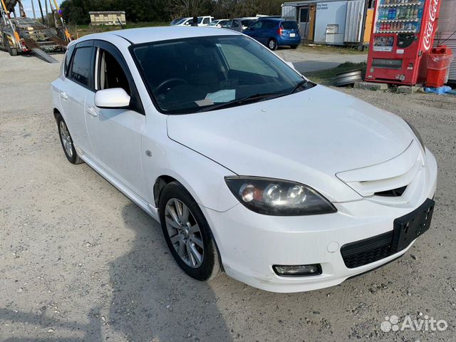 В разборе Mazda 3 BK 2.0 АКПП мазда