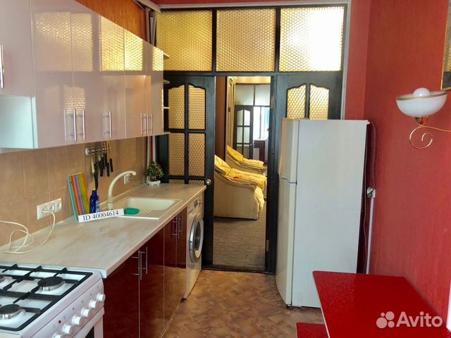 1-к квартира, 35 м², 1/1 эт.