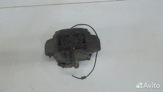 Суппорт левый передний Mercedes ML W163, 2004