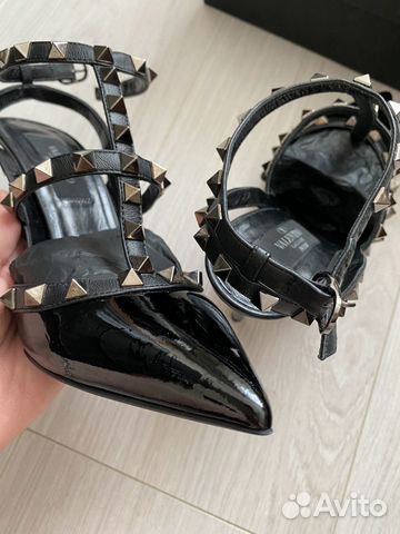 Туфли Valentino оригинал Туфли Valentino оригинал