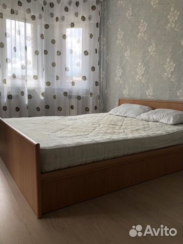 Кровать двухспальная с матрасом размер 1600х2000