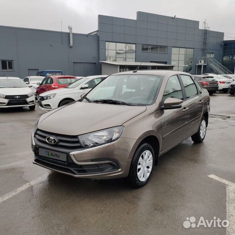 LADA Granta 1.6 МТ, 2020 LADA Granta 1.6 МТ, 2020