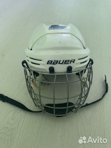 Хоккейный шлем Bauer 2100jr Хоккейный шлем Bauer 2100jr