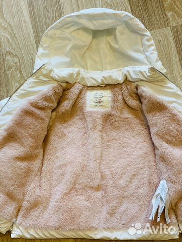Куртка для девочки, Zara Куртка для девочки, Zara
