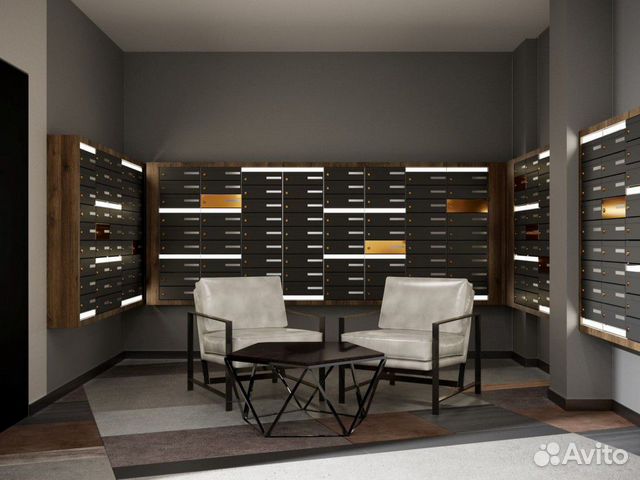 2-к квартира, 80.7 м², 2/41 эт.