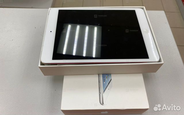 Планшет Apple iPad mini 64Gb Wi-Fi + Cellular