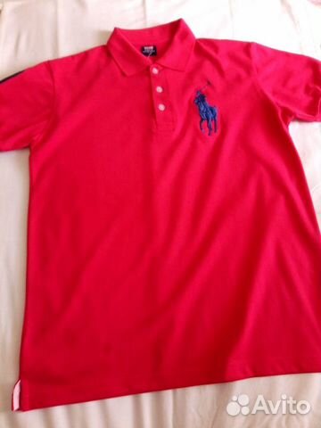 Футболка Polo Футболка Polo
