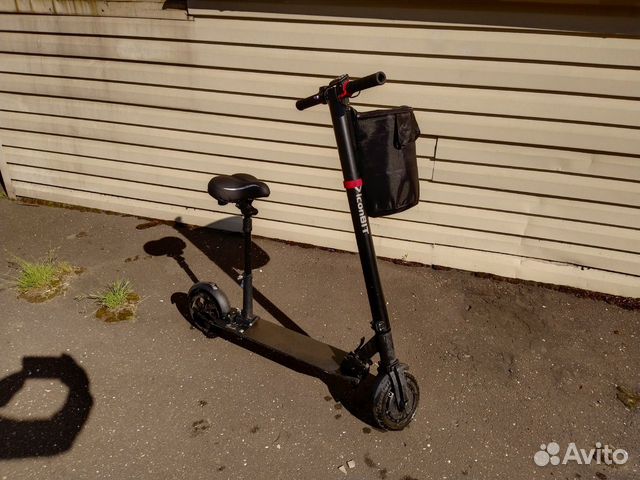 Iconbit kick scooter tt