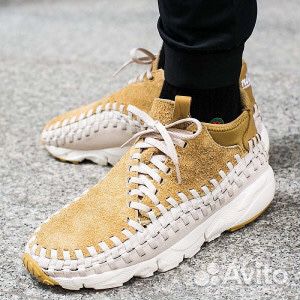 Кроссовки Nike Footscape Woven Chukka Кроссовки Nike Footscape Woven Chukka