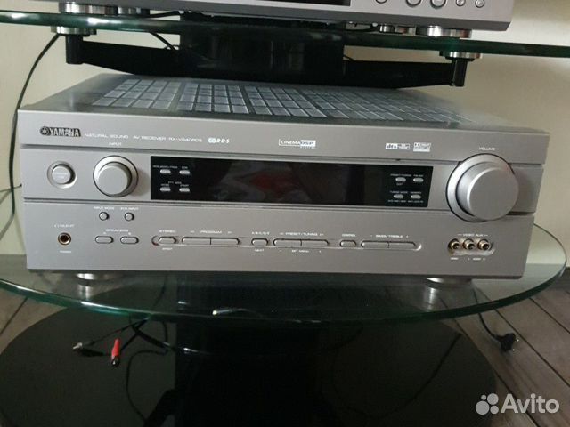 Ресивер Yamaha rx-v540rds Ресивер Yamaha rx-v540rds