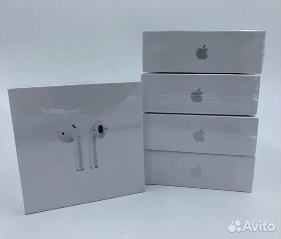 Беспроводные наушники Airpods2 1:1