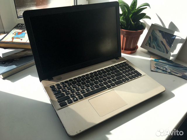 Ноутбук Asus X541U/Core i5/GeForce 92mx/500gb/8gb