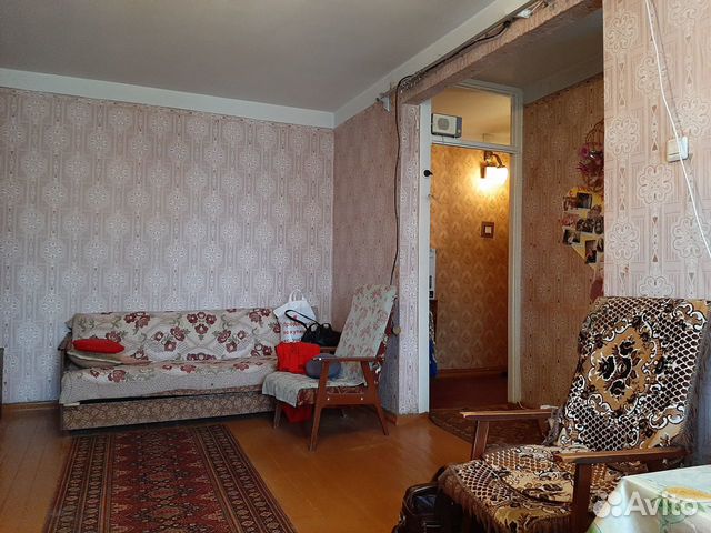 2-к квартира, 46.6 м², 3/5 эт. 2-к квартира, 46.6 м², 3/5 эт.