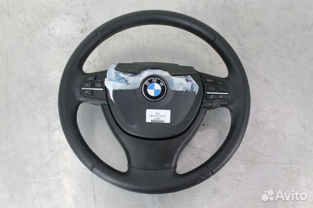 Руль BMW (бмв) 5 F10/F11/GT F07 Руль BMW (бмв) 5 F10/F11/GT F07