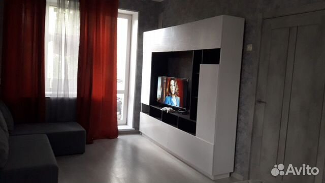 1-к квартира, 32 м², 4/5 эт. 1-к квартира, 32 м², 4/5 эт.