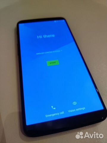 Телефон OnePlus 5T