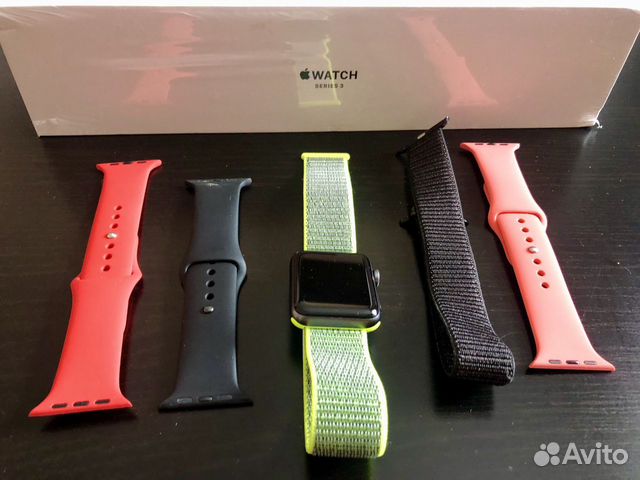 Apple watch 3 Series 42 mm Apple watch 3 Series 42 mm
