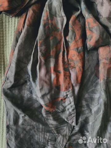 Шелковая юбка See by Chloe Шелковая юбка See by Chloe