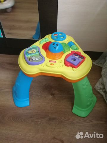 Развивающий стол
