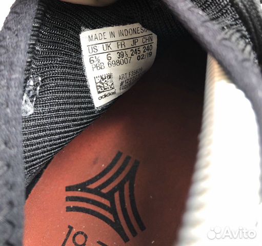 Бутсы футбольные Adidas predator 38р Бутсы футбольные Adidas predator 38р