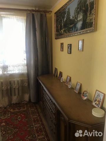 4-к квартира, 76 м², 1/5 эт.