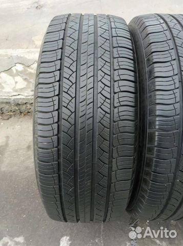 245 60 18 Michelin бу Шины Летние 245 60 R18 94W