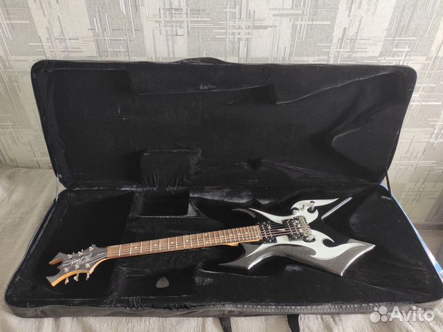 Электрогитара B.C. Rich warlock bronze series