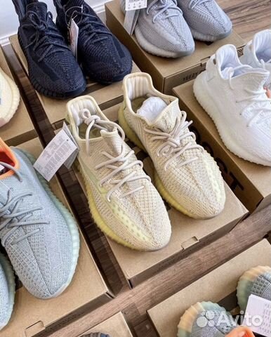 Кроссовки Adidas Yeezy Boost 350