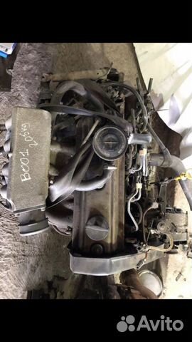 Двигатель Б/У Volkswagen AAZ и 1Y golf3 passat B3