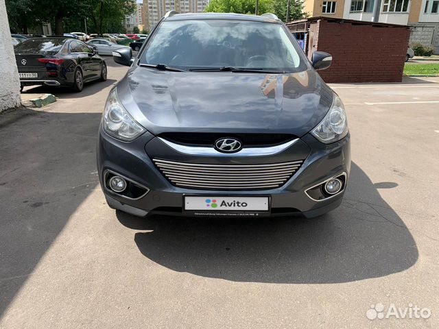 Hyundai ix35 2.0 МТ, 2010, 103 490 км Hyundai ix35 2.0 МТ, 2010, 103 490 км