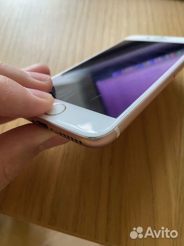 iPhone 6s 32gb Rose Gold iPhone 6s 32gb Rose Gold